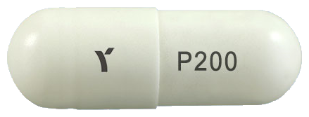 유레타졸서방캡슐200mg 제품 사진