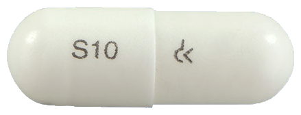 실로텍서방캡슐100mg 제품 사진