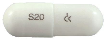 실로텍서방캡슐200mg 제품 사진