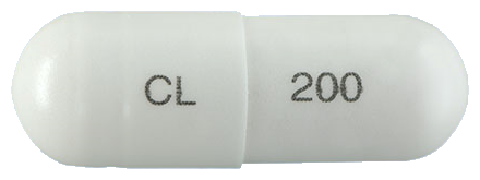 세레탈서방캡슐200mg 제품 사진