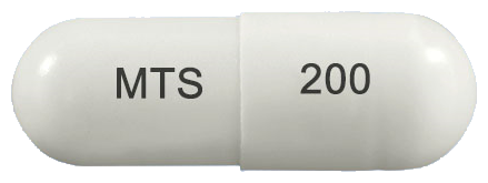 실로스타엠서방캡슐200mg 제품 사진