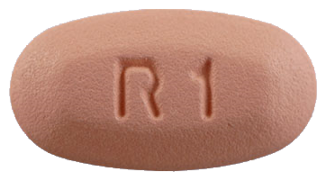 알엠서방정500/10mg 제품 사진