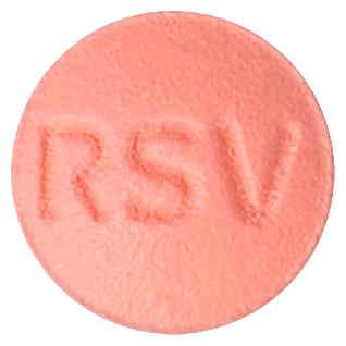 로수바정5mg 제품 사진