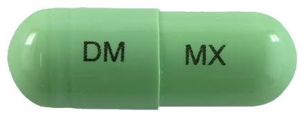 뉴록시캄캡슐7.5mg 제품 사진