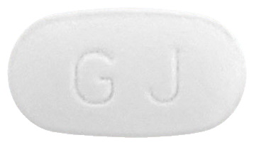 유니잘탄정5/50mg 제품 사진
