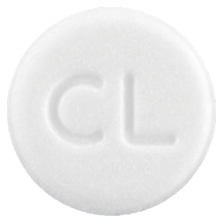 글루스탑정30mg 제품 사진