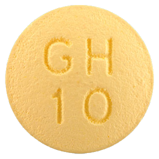 도네일정10mg 제품 사진