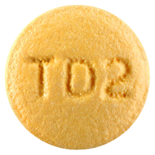 티디라베정20mg 제품 사진