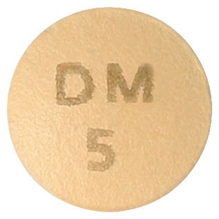 크레로우정5mg 제품 사진