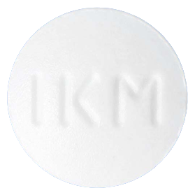 메트린정500mg 제품 사진