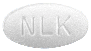 뉴로사탄정50mg 제품 사진