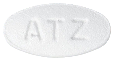 아토잘정20mg 제품 사진