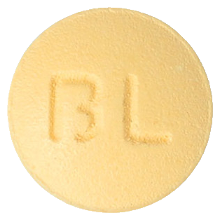비엘쿠에티정100mg 제품 사진