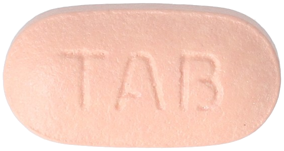 코로잘탄정5/100mg 제품 사진
