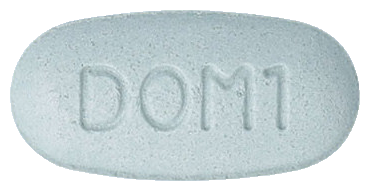 듀오엠정80/5mg 제품 사진