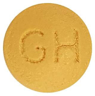 라베폰정10mg 제품 사진