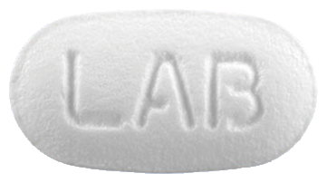 암베로탄정5/50mg 제품 사진