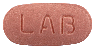 암베로탄정10/50mg 제품 사진