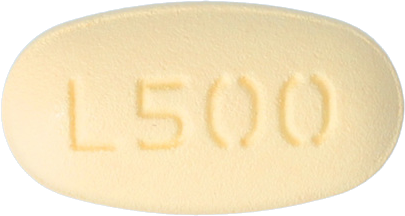 리나탑듀오정2.5/500mg 제품 사진