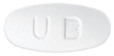 유니그렐씨알정300mg 제품 사진