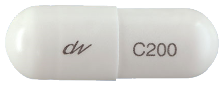 프레졸SR캡슐200mg 제품 사진