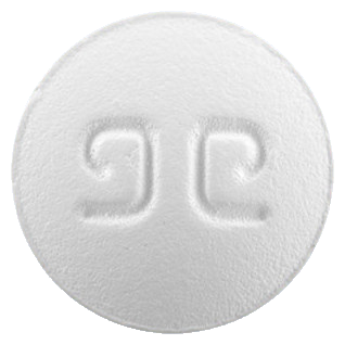 지엘오플록사신정100mg 제품 사진