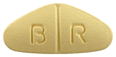 오설램정20mg 제품 사진