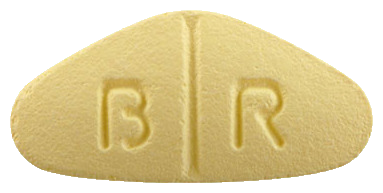 오설램정10mg 제품 사진