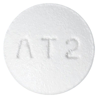 아나타정20mg 제품 사진