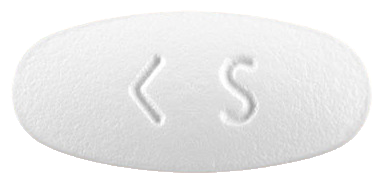 케이실린정375mg 제품 사진