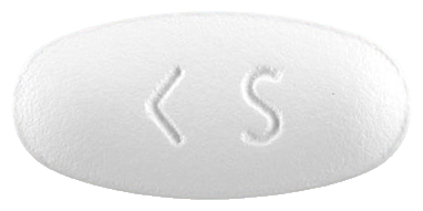 케이실린정625mg 제품 사진