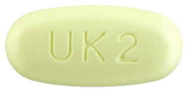클라진정500mg 제품 사진
