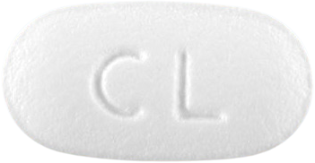 코살엑스정5/50mg 제품 사진