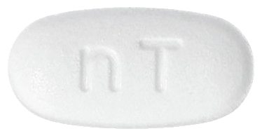 엔티텔미정40mg 제품 사진