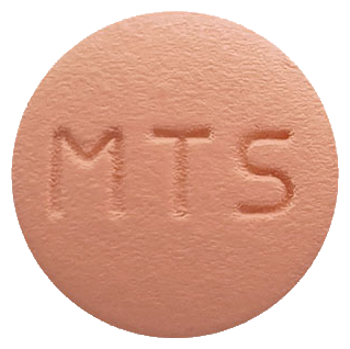 로수틴엠정20mg 제품 사진