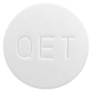 세로큐정200mg 제품 사진