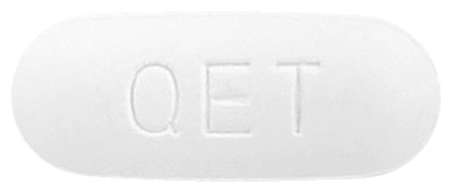 세로큐정300mg 제품 사진
