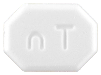 신텍스핀정5mg 제품 사진