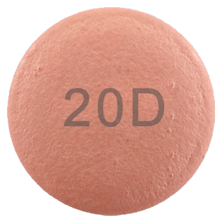 에스오텍정20mg 제품 사진