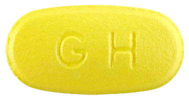 클래나정250mg 제품 사진