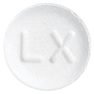 렉시프람정5mg 제품 사진