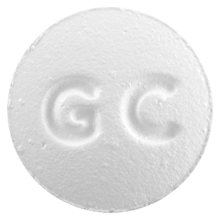 락사졸로정1mg 제품 사진