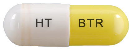본트로다캡슐50mg 제품 사진