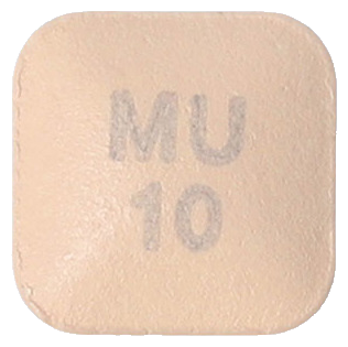 몬테시움정10mg 제품 사진