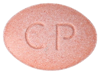 씨엠지몬테루카츄정4mg 제품 사진