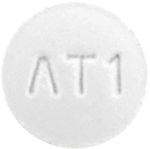 아나타정10mg 제품 사진