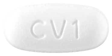 트로이카정40/5mg 제품 사진