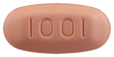 듀오메트엑스알정1000/10mg 제품 사진