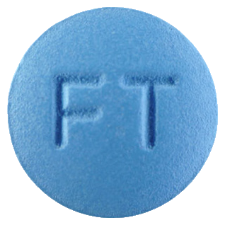 피나세트정5mg 제품 사진