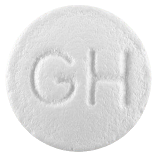 라푸디정10mg 제품 사진